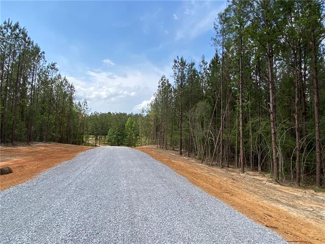 Land for sale in Franklinton, Louisiana