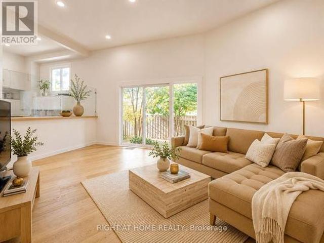 Townhouse for sale in Mississauga, Ontario