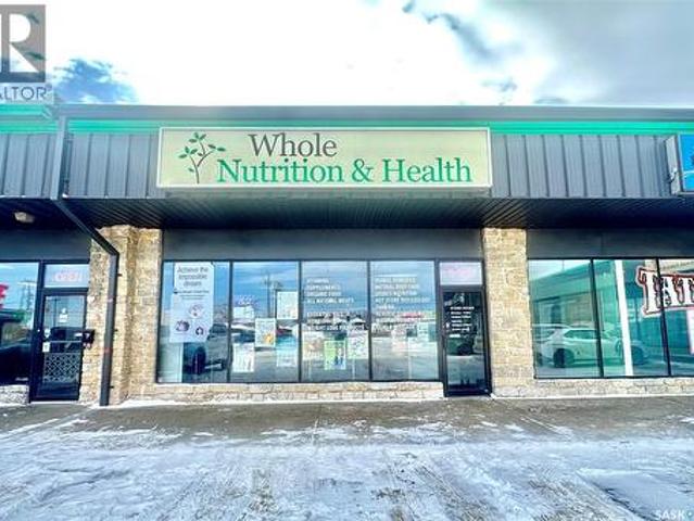 Commercial for sale in Saskatoon, Saskatchewan