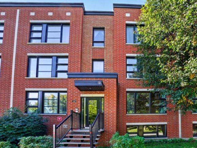 Condo for sale in Parc-Extension, Montréal