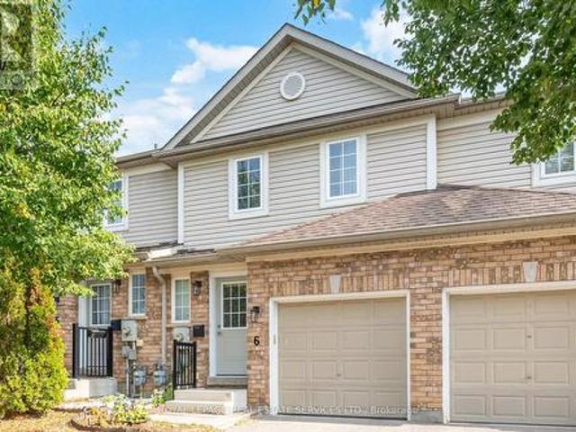 Townhouse for rent in Barrie, Ontario