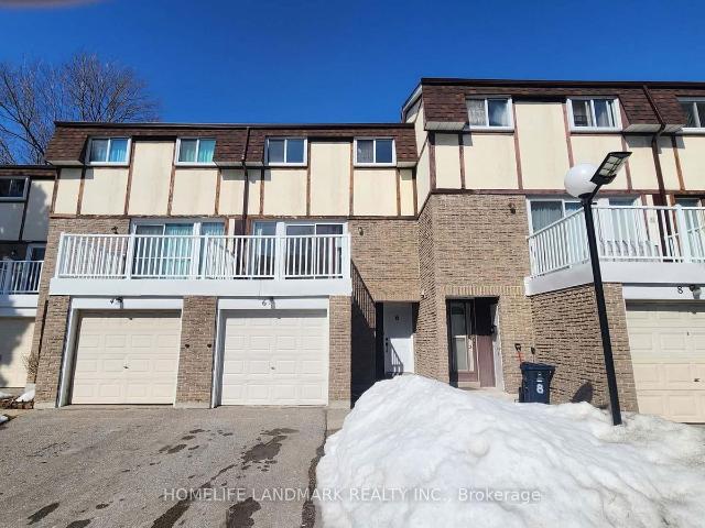 Condo for sale in Woburn, Ontario