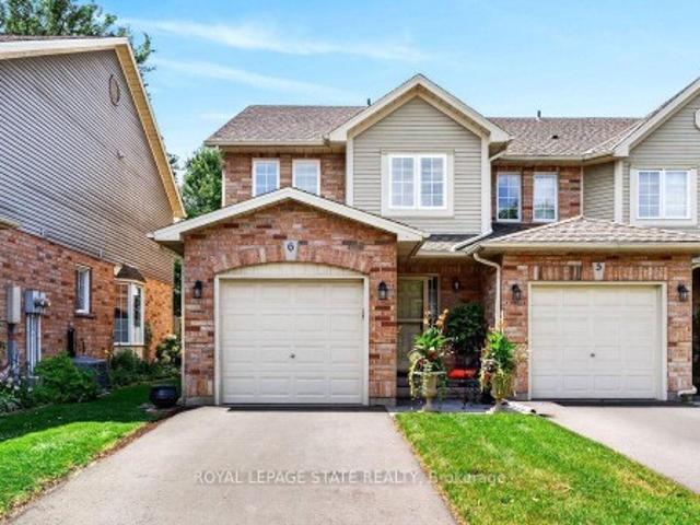 Townhouse for sale in Ancaster, Ontario