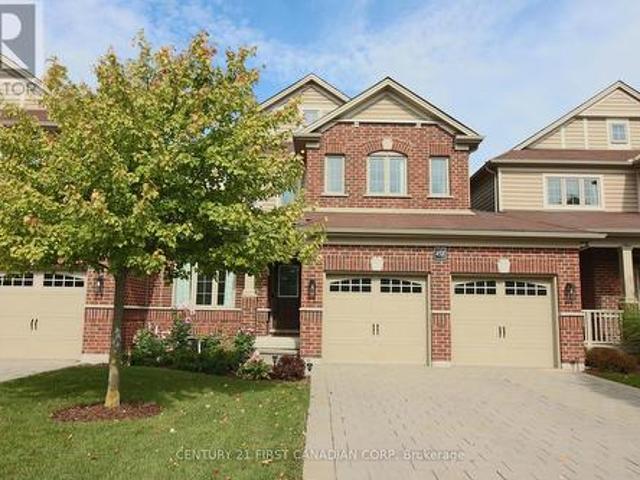 Townhouse for sale in London, Southwestern Ontario