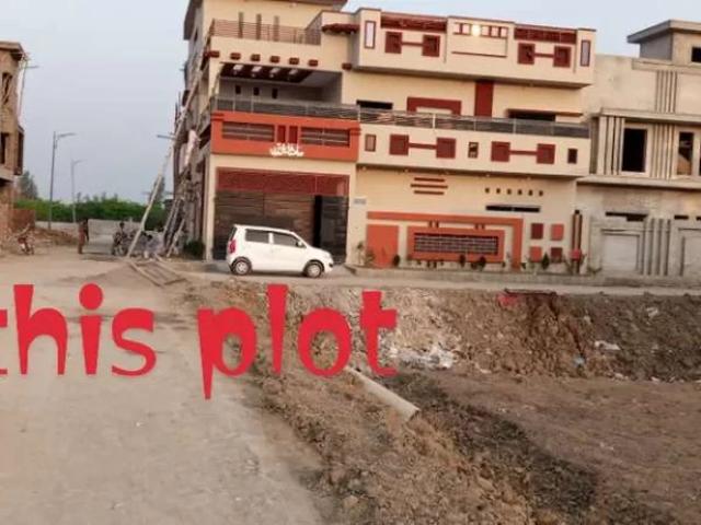 Land for sale in Dera Ghazi Khan, Islamabad Capital Territory