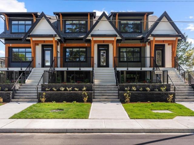 Townhouse for sale in Chilliwack, British Columbia
