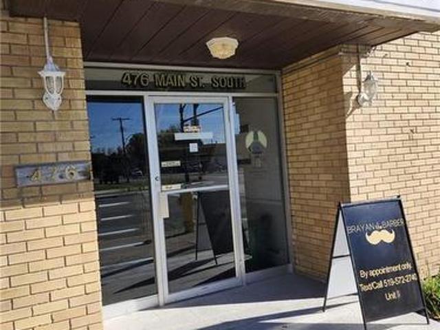 Commercial for rent in South Huron, Ontario