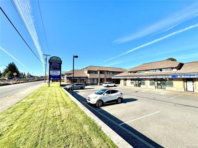 Commercial for rent in Nanaimo, British Columbia