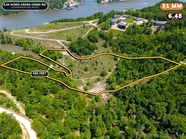 Land for sale in Linn Creek, Camden County
