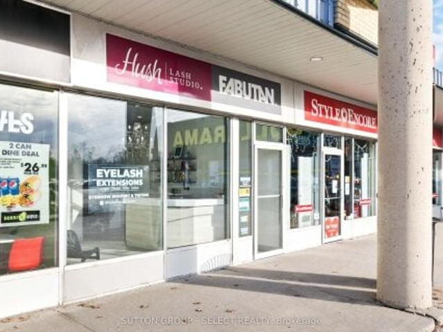 Commercial for sale in Arva, Ontario
