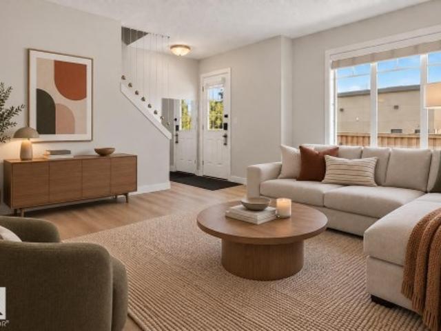 Townhouse for sale in Wedgewood, Alberta