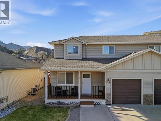 Duplex for sale in Kamloops, British Columbia