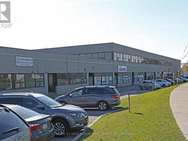 Commercial for rent in Woburn, Ontario
