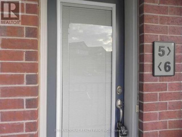 Townhouse for rent in Mississauga, Ontario