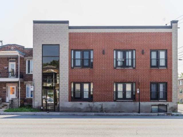 Condo for sale in Mercier, Montréal