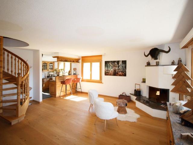 Maisonette kaufen in Leukerbad, Wallis