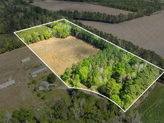 Land for sale in Hemingway, South Carolina
