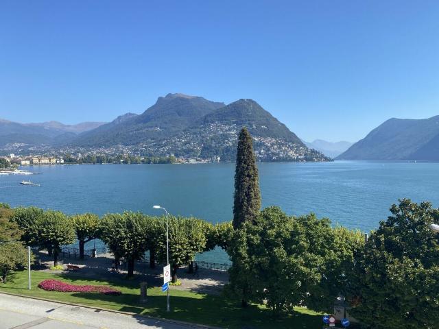 Apartment mieten in Lugano, Tessin