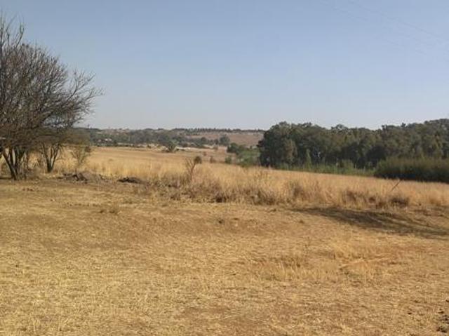 Land for sale in Waterkloof, Gauteng