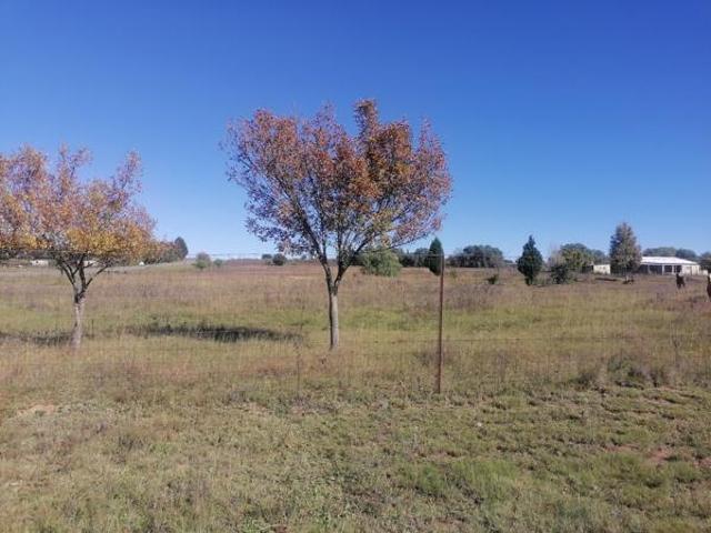 Land for sale in Kroonstad, Free State