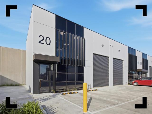 Warehouse for rent in Camerons Creek, Victoria