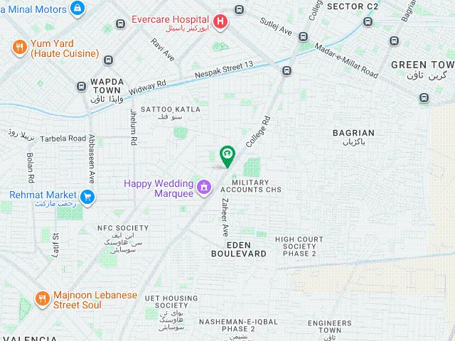 Office for rent in Rawalpindi, Islamabad Capital Territory
