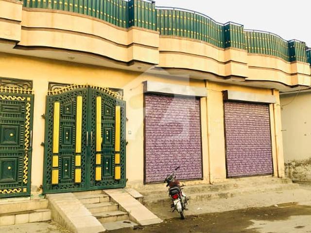 House for sale in Nowshera, North West Frontier Province
