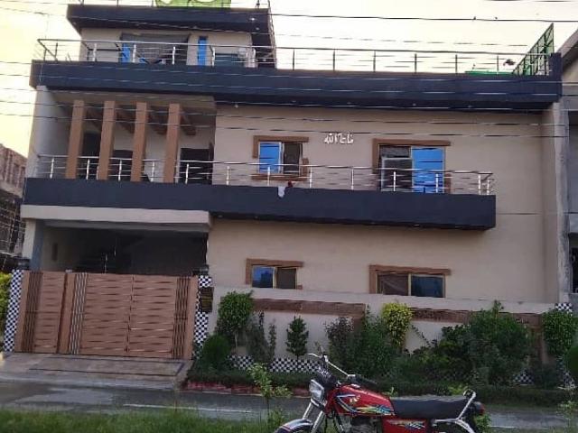 House for sale in Rawalpindi, Islamabad Capital Territory