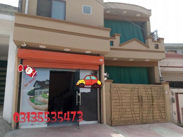 House for sale in Rawalpindi, Islamabad Capital Territory