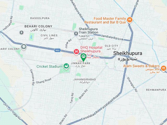 House for sale in Sheikhupura, Islamabad Capital Territory
