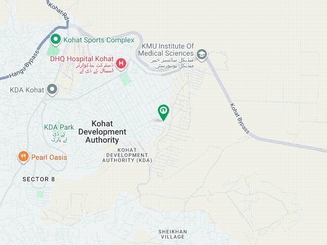Property for sale in Kohat, North West Frontier Province