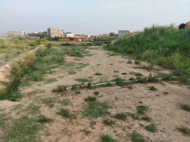Land for sale in Islamabad