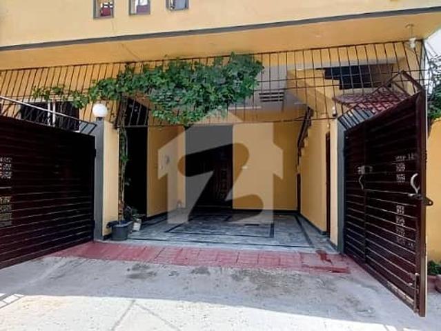House for sale in Islamabad