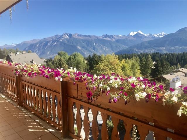 Wohnung kaufen in Crans-Montana, Wallis
