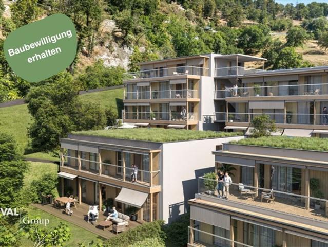Wohnung kaufen in Blatten bei Naters, Wallis