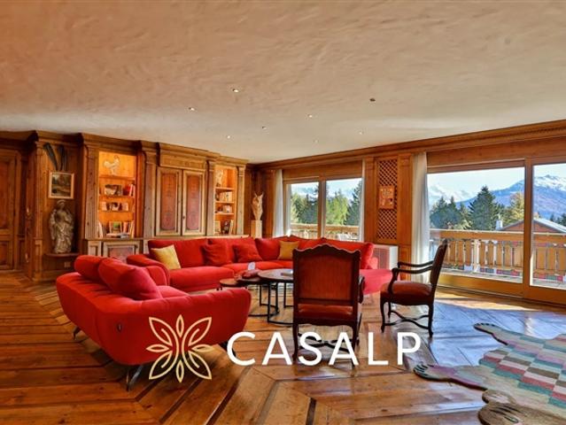 Wohnung kaufen in Crans-Montana, Wallis