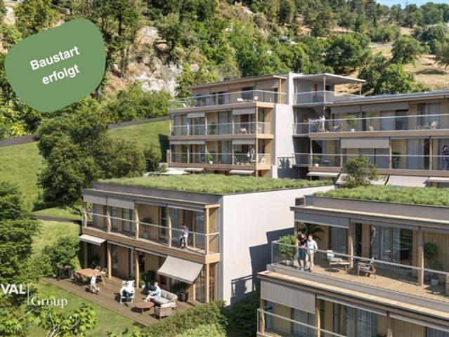 Wohnung kaufen in Blatten bei Naters, Wallis