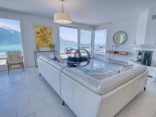 Apartment mieten in Chailly-Montreux, Waadt