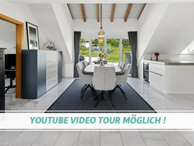 Attikawohnung kaufen in Oberwil-Lieli, Aargau