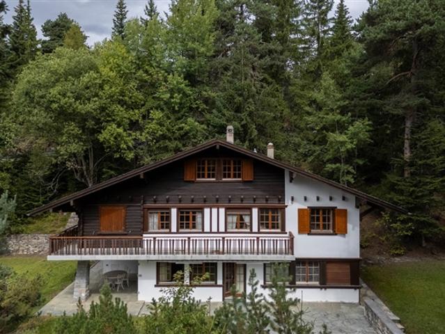 Haus kaufen in Crans-Montana, Wallis