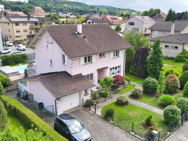 Einfamilienhaus kaufen in Dompierre (FR), Freiburg