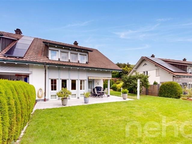 Reihenfamilienhaus kaufen in Wil (SG), St. Gallen