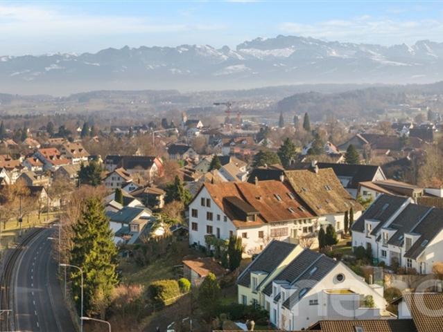 Reihenfamilienhaus kaufen in Egg, Zürich