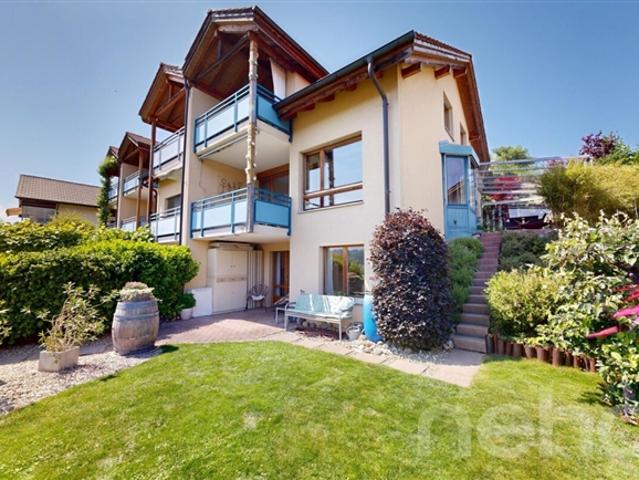 Reihenfamilienhaus kaufen in Steffisburg, Bern