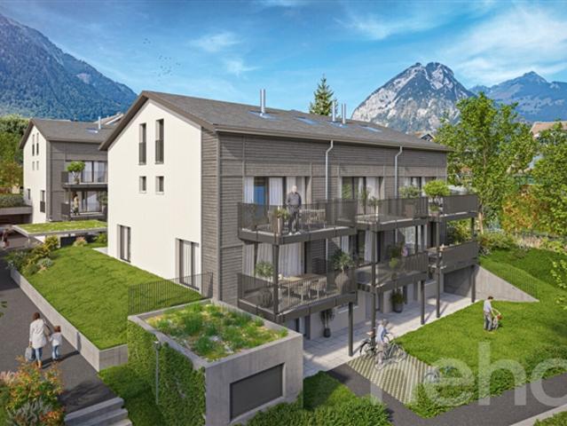 Reihenfamilienhaus kaufen in Hondrich, Bern