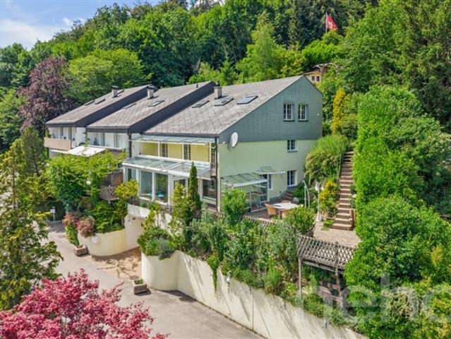 Reihenfamilienhaus kaufen in Kehrsatz, Bern