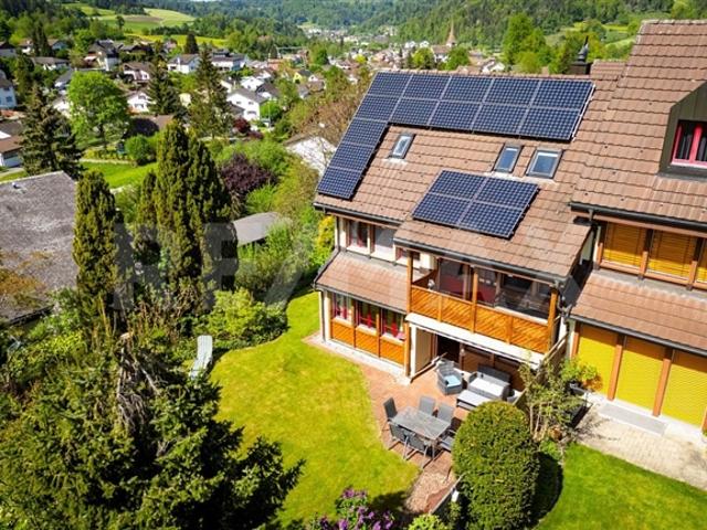 Reihenfamilienhaus kaufen in Wila, Zürich