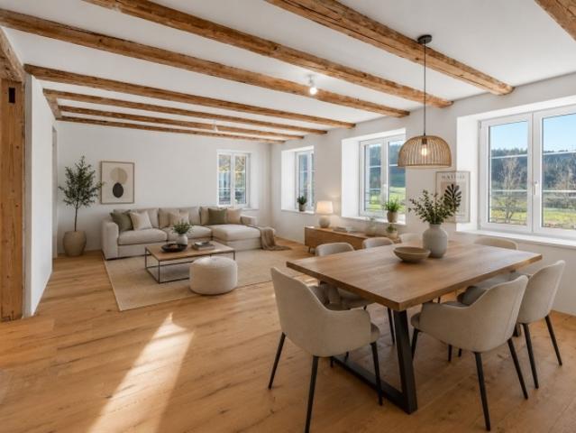 Reihenfamilienhaus mieten in Schlatt (ZH), Zürich