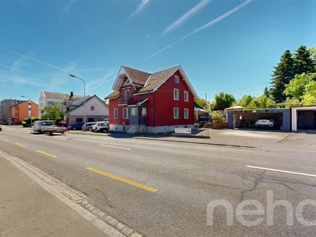 Einfamilienhaus kaufen in Amriswil, Thurgau