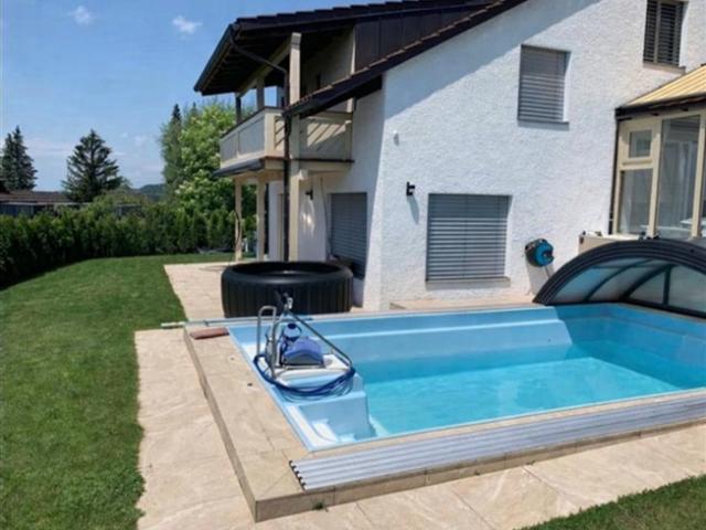 Einfamilienhaus kaufen in Russikon, Zürich